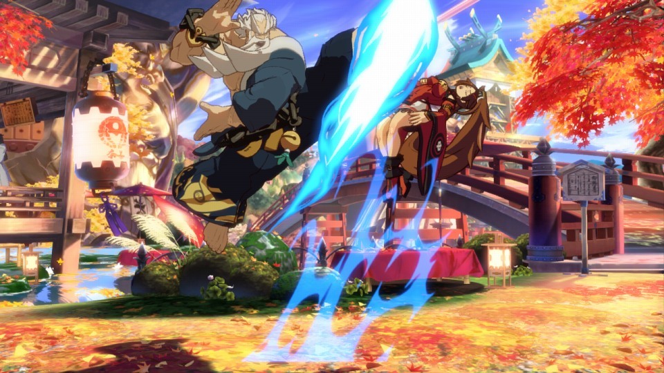 Guilty Gear Xrd Revelator 