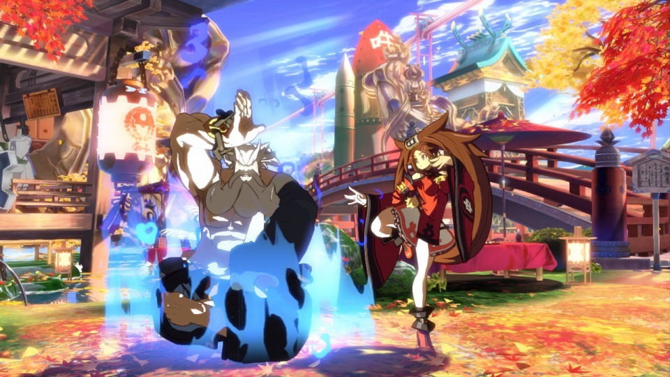 Guilty Gear Xrd Revelator 