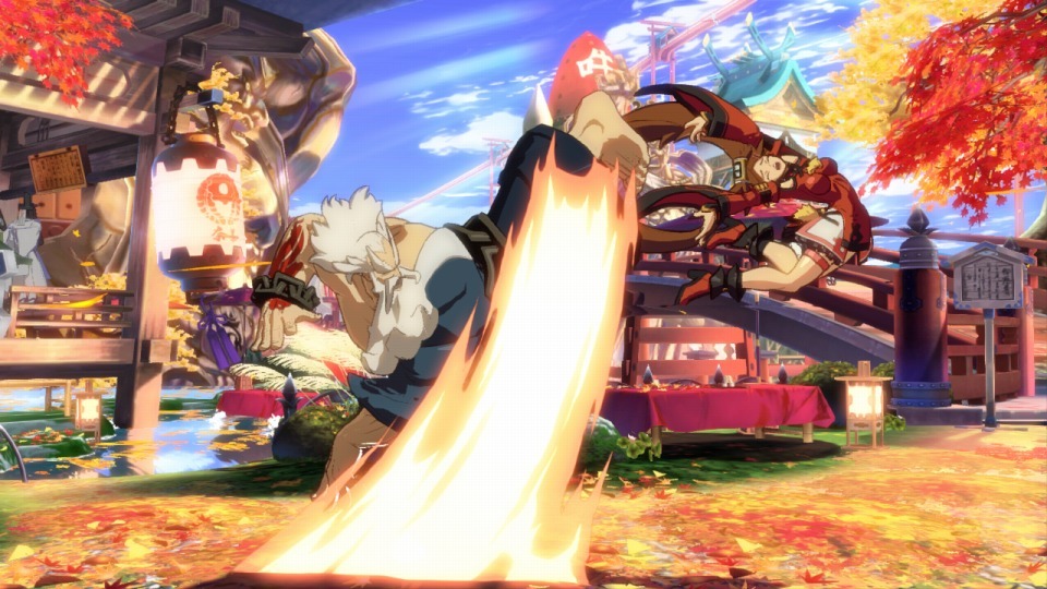 Guilty Gear Xrd Revelator 