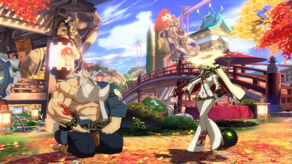 Guilty Gear Xrd Revelator 