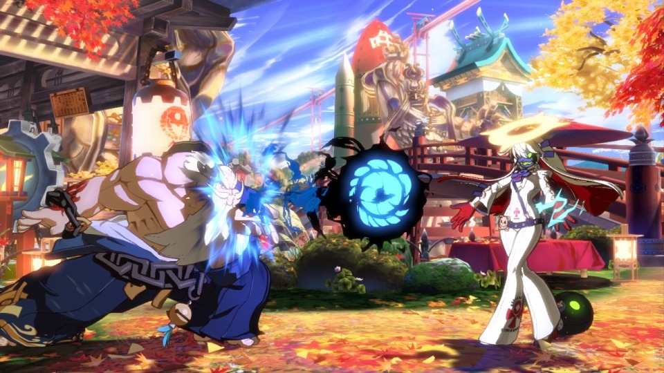 Guilty Gear Xrd Revelator 