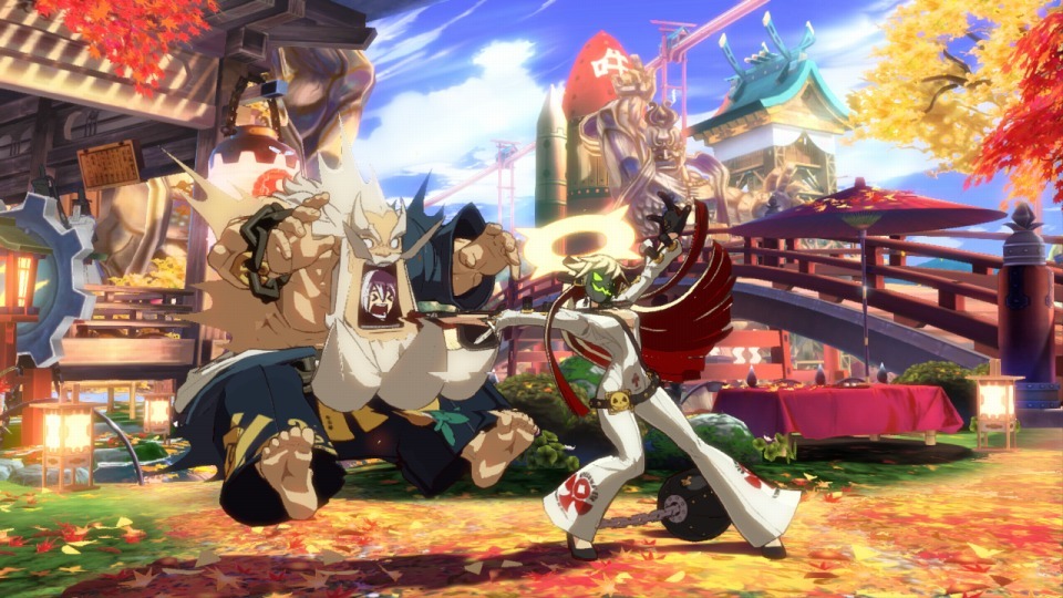 Guilty Gear Xrd Revelator 