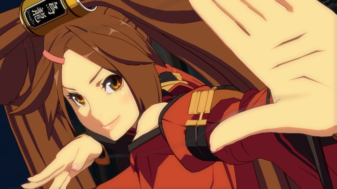 Guilty Gear Xrd Revelator Screenshot