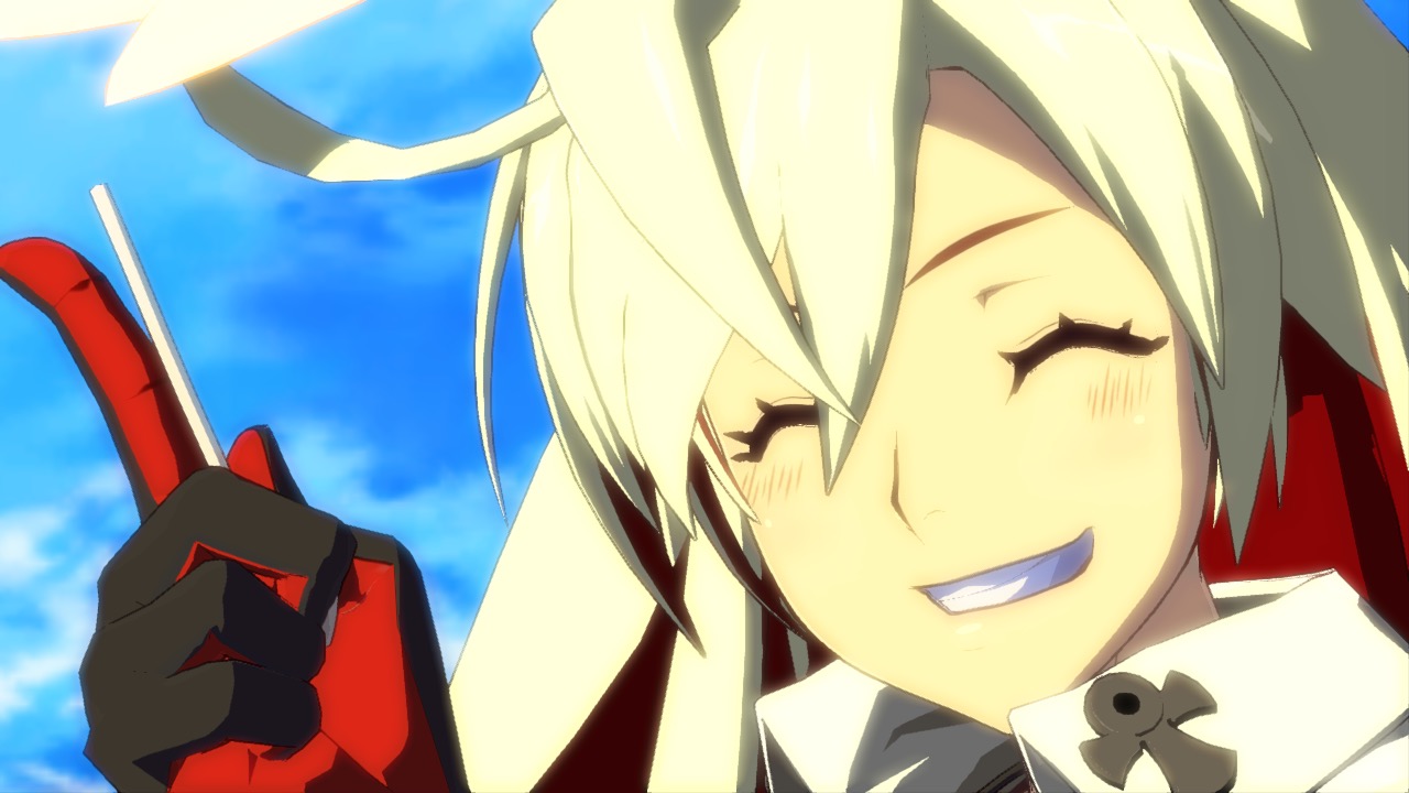 Guilty Gear Xrd Revelator Screenshot