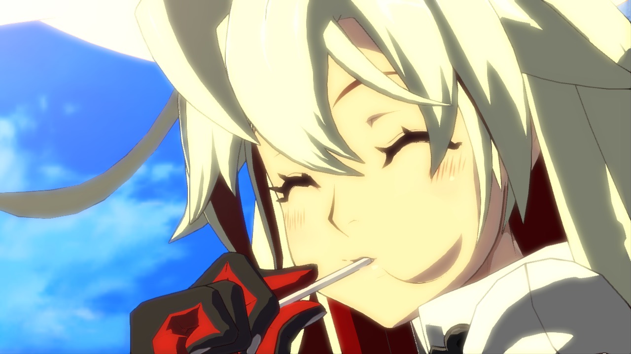 Guilty Gear Xrd Revelator Screenshot