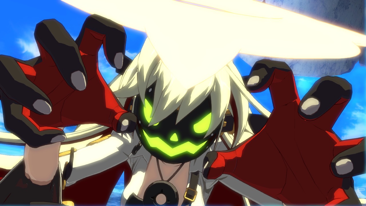 Guilty Gear Xrd Revelator Screenshot