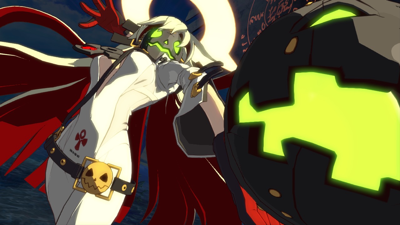 Guilty Gear Xrd Revelator Screenshot