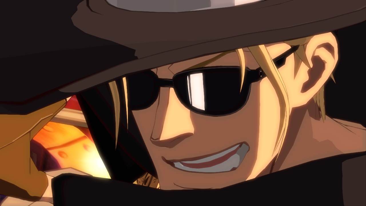 Guilty Gear Xrd Revelator Screenshot