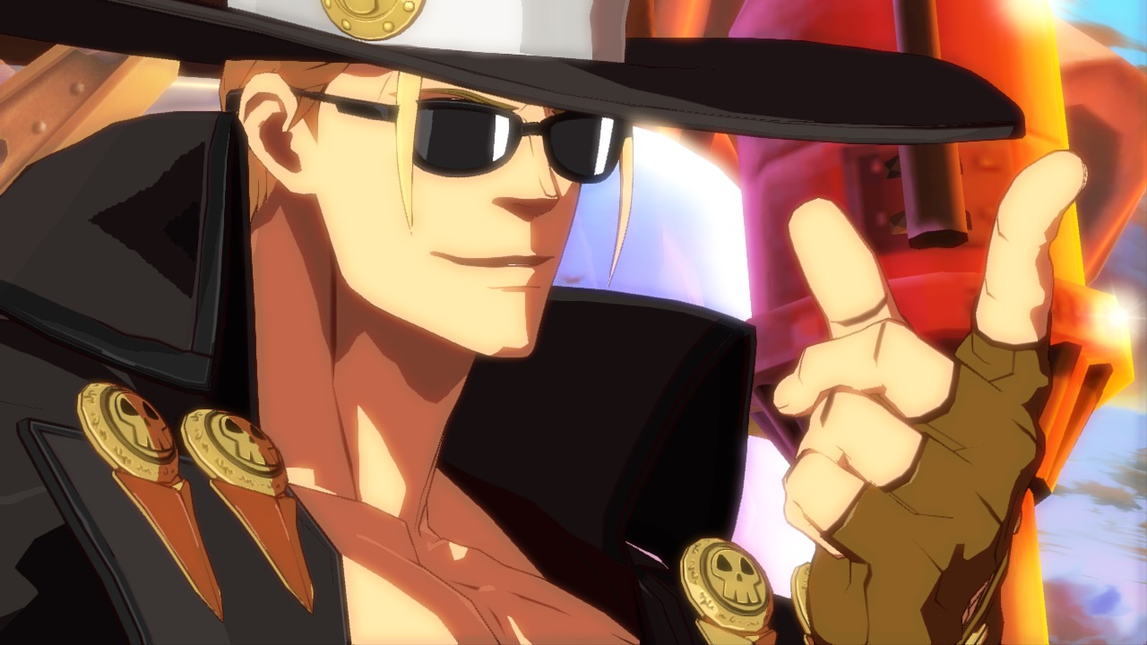 Guilty Gear Xrd Revelator Screenshot