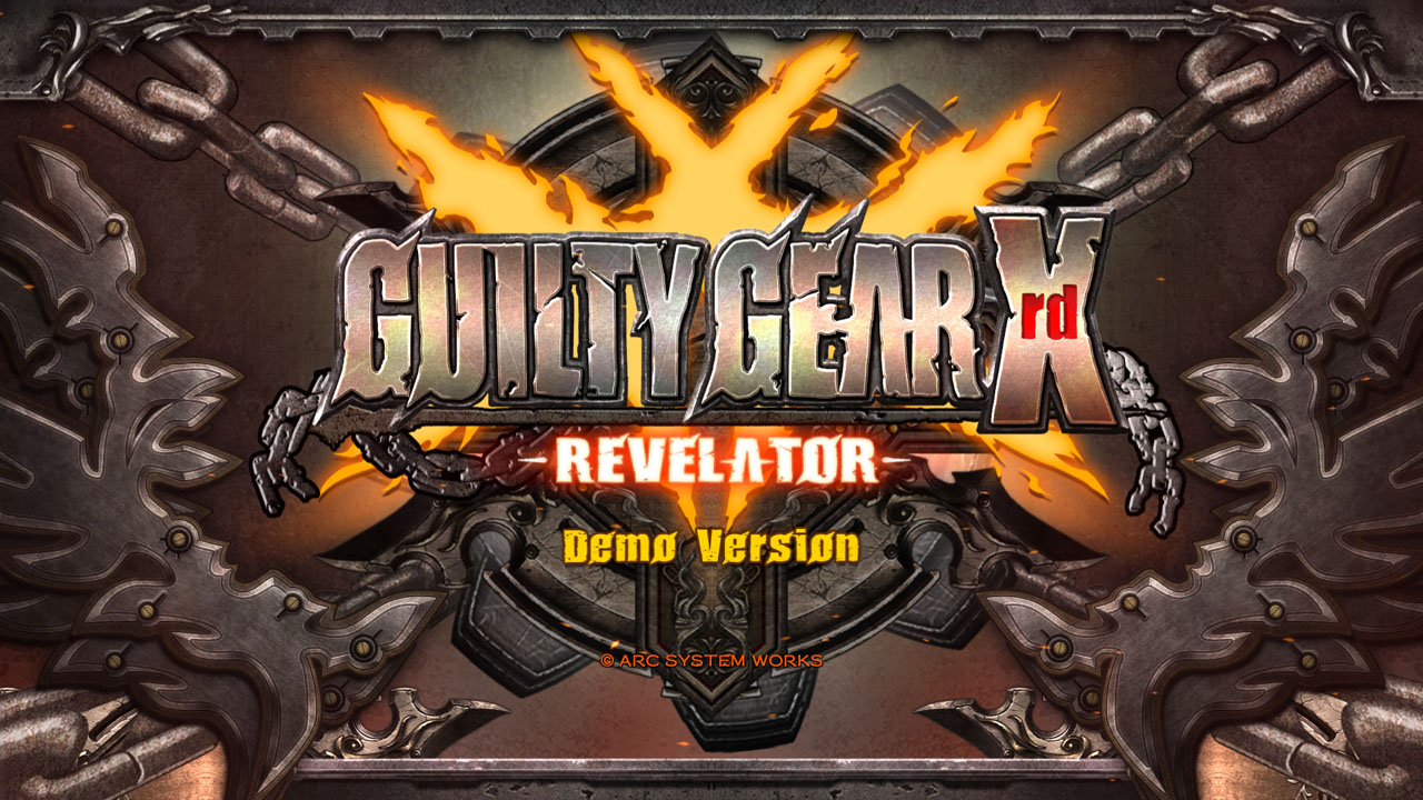 Guilty Gear Xrd -REVELATOR-