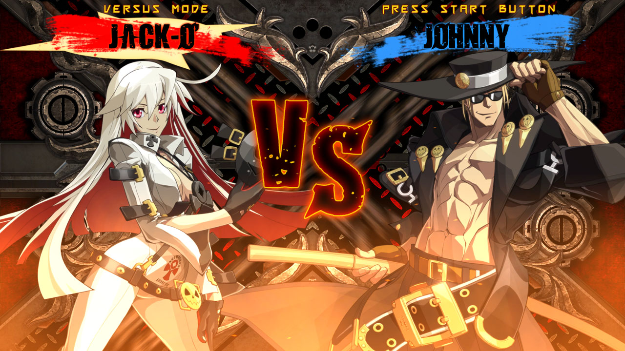 Guilty Gear Xrd -REVELATOR-