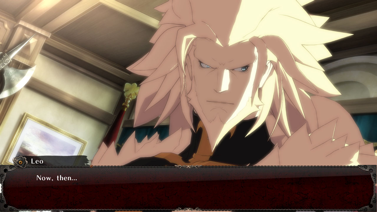 Guilty Gear Xrd -REVELATOR-