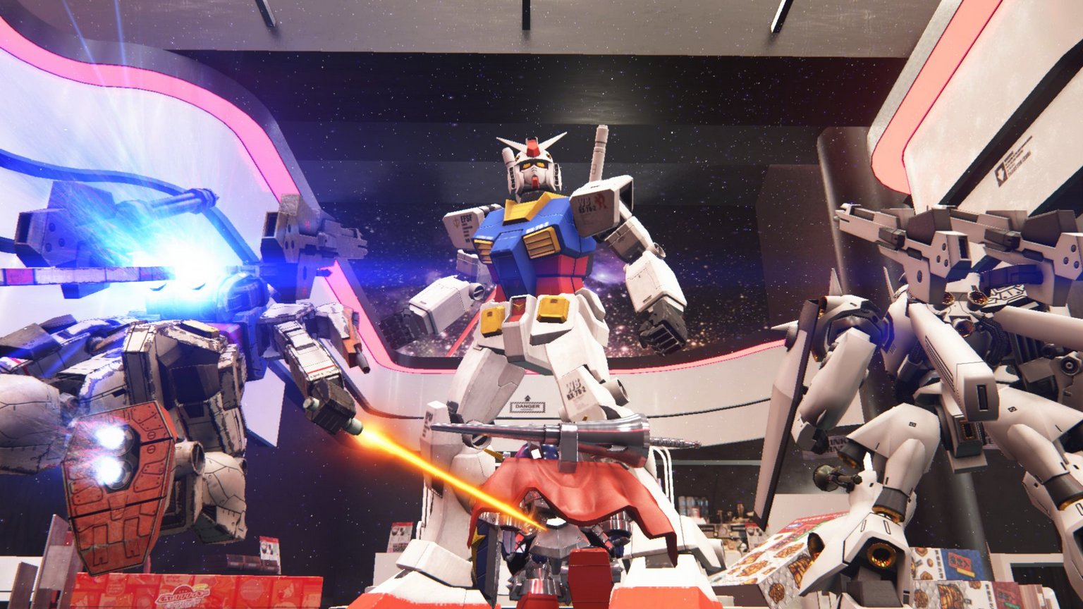 Gundam Breaker 3 