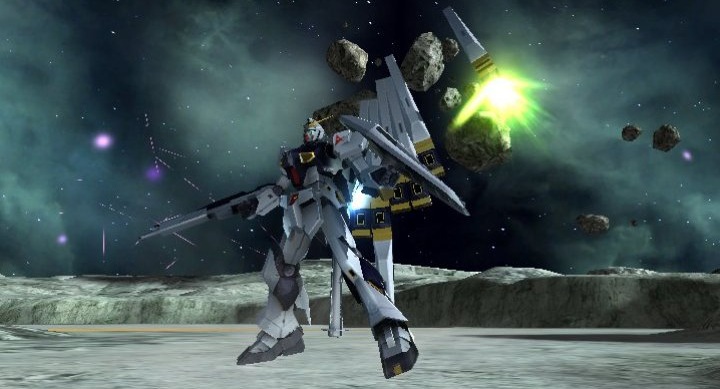 Gundam Extreme Vs Force