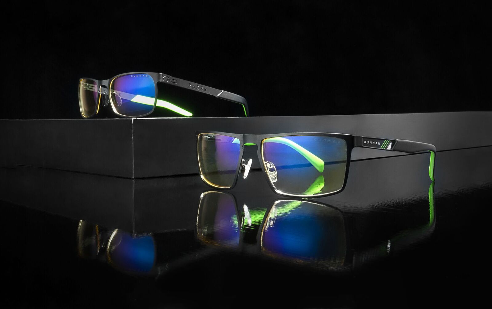 Gunnar Glasses Razer Frames