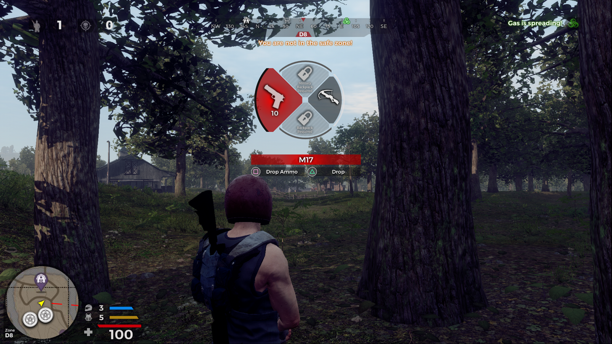 h1z1 battle royale 5