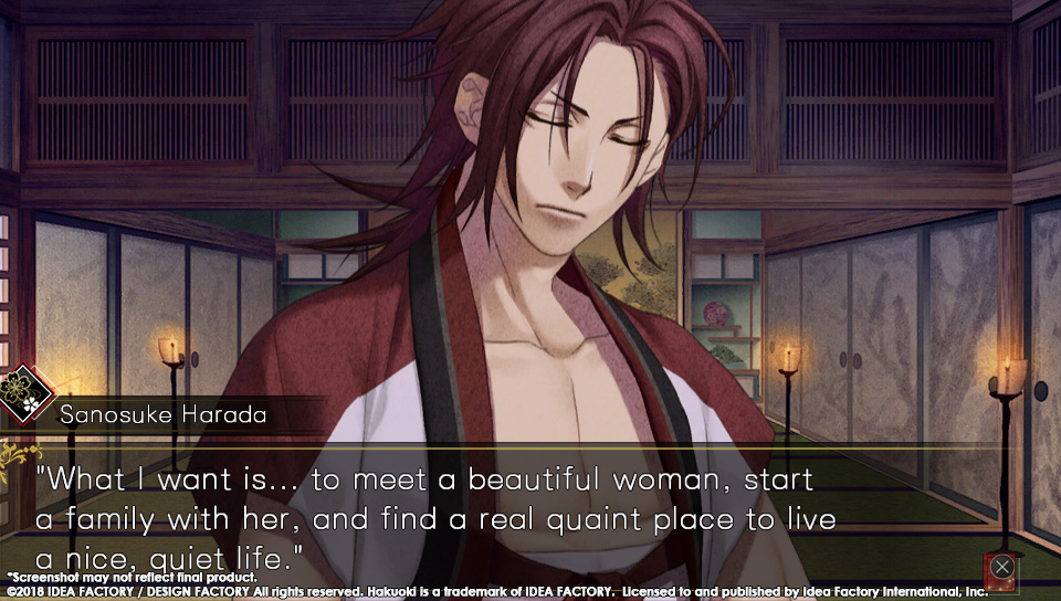 Hakuoki: Kyoto Winds