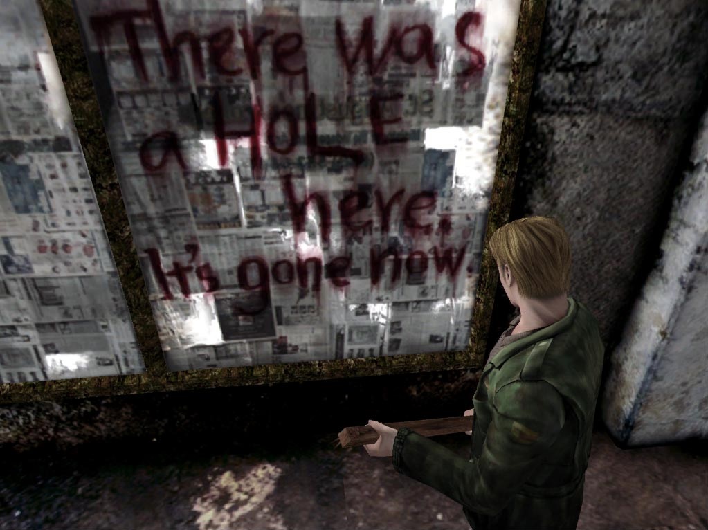 Silent Hill 2