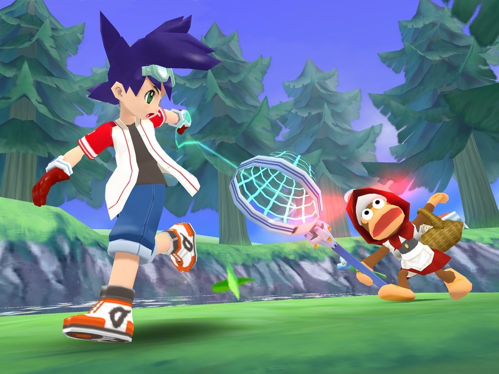 Ape Escape