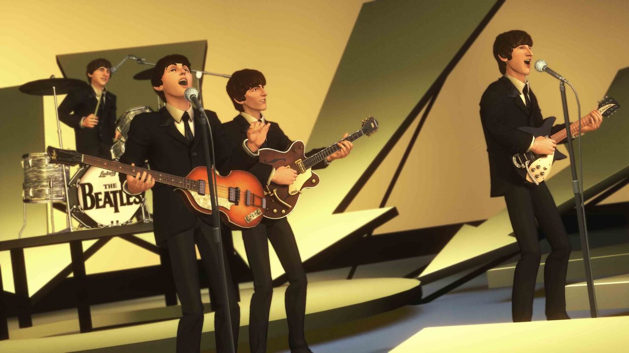 The Beatles: Rock Band