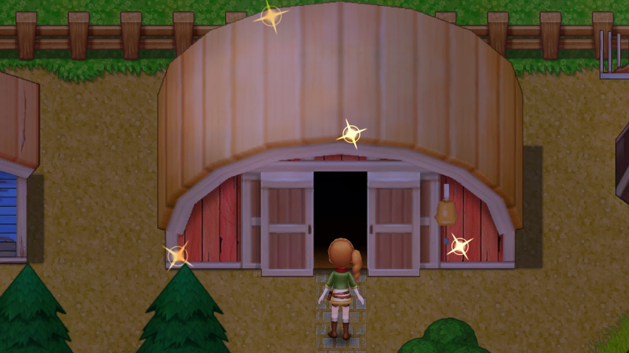 Harvest Moon Light of Hope screens #4