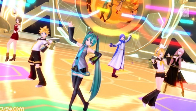 Hatsune Miku Project Diva X