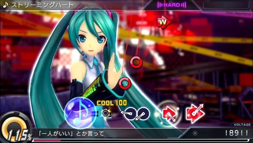 Project Diva X