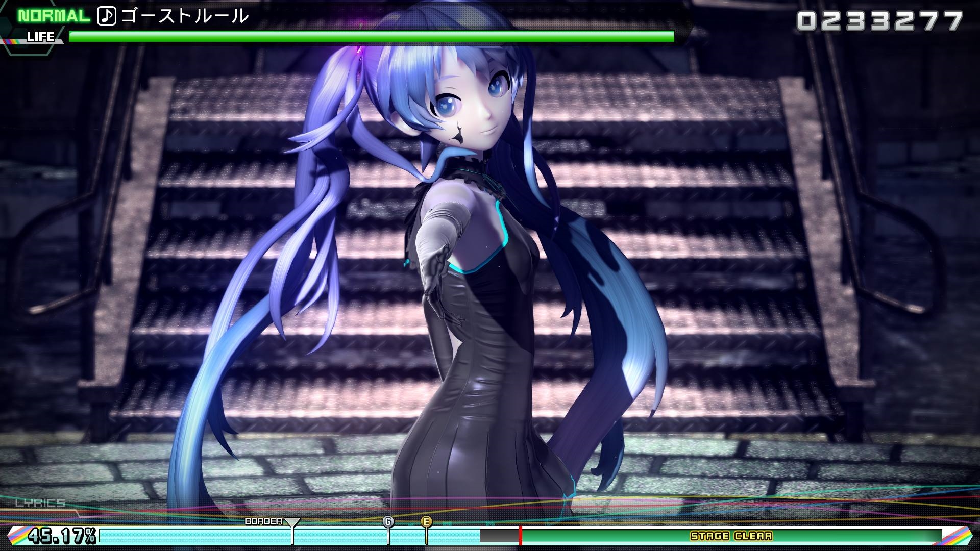 Hatsune Miku Project Diva Future Tone DX 