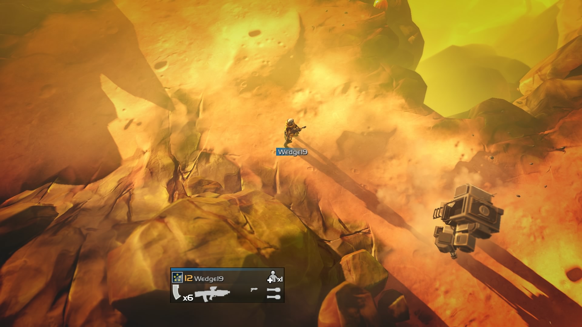 Helldivers