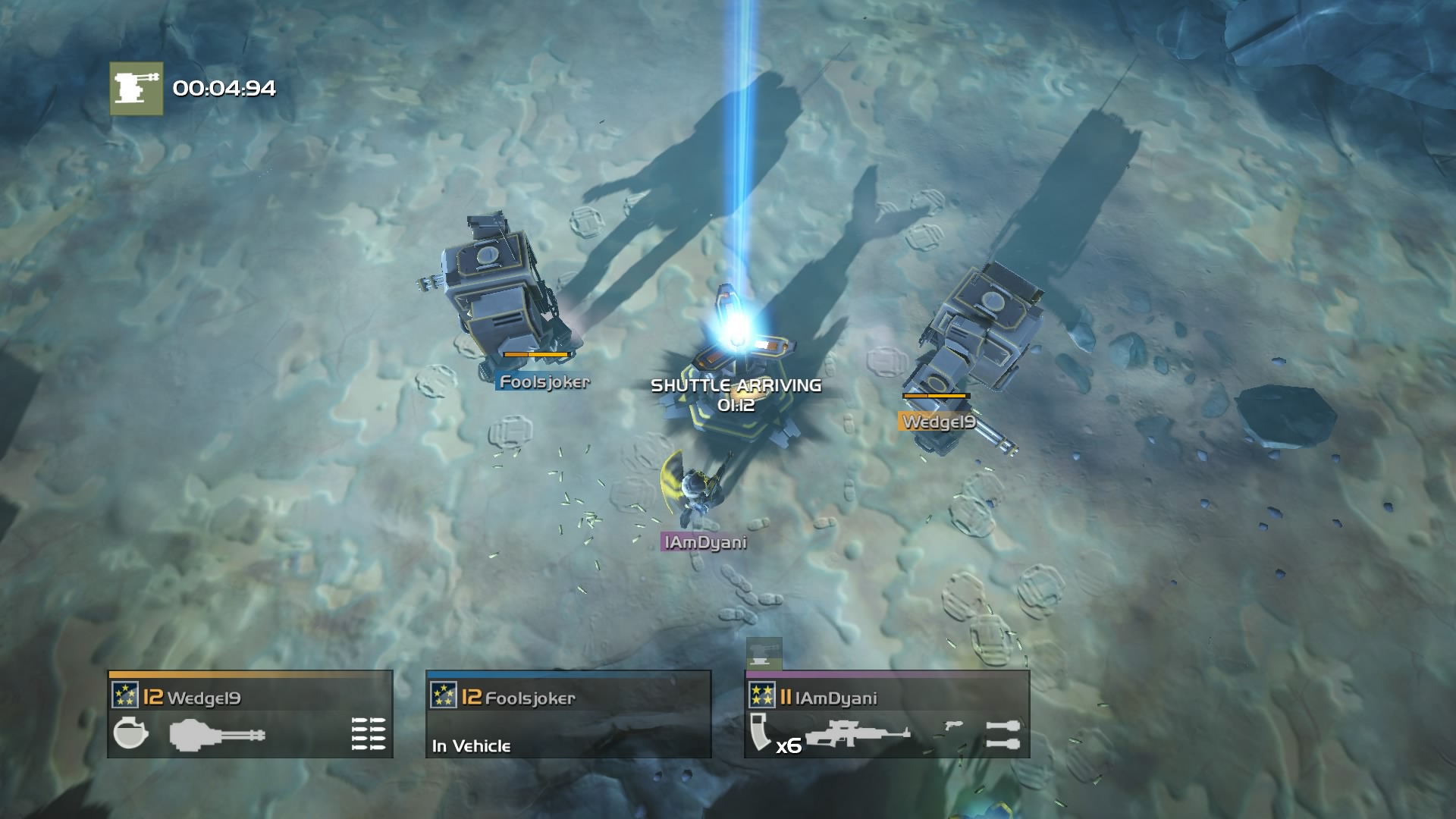 Helldivers