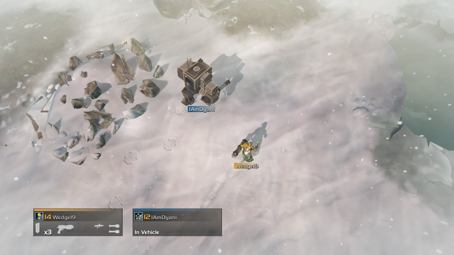 Helldivers