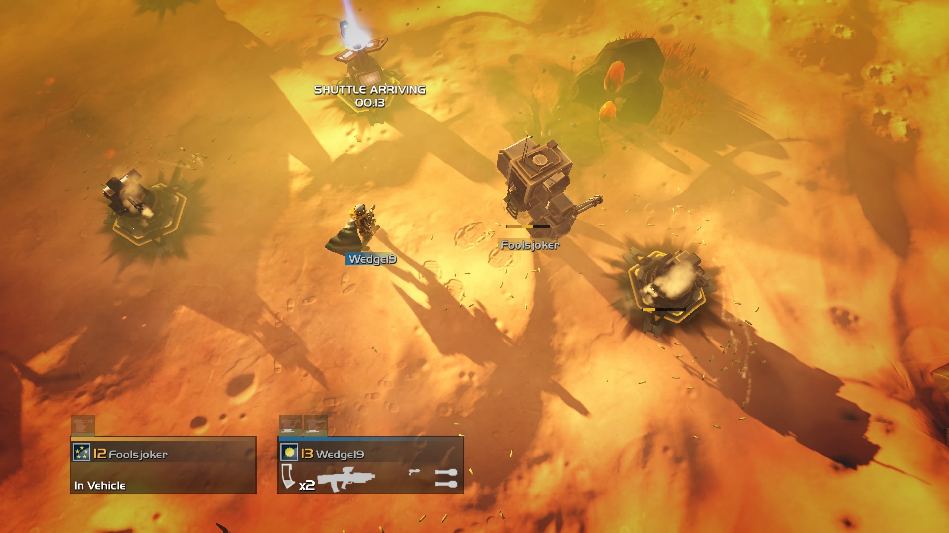 Helldivers