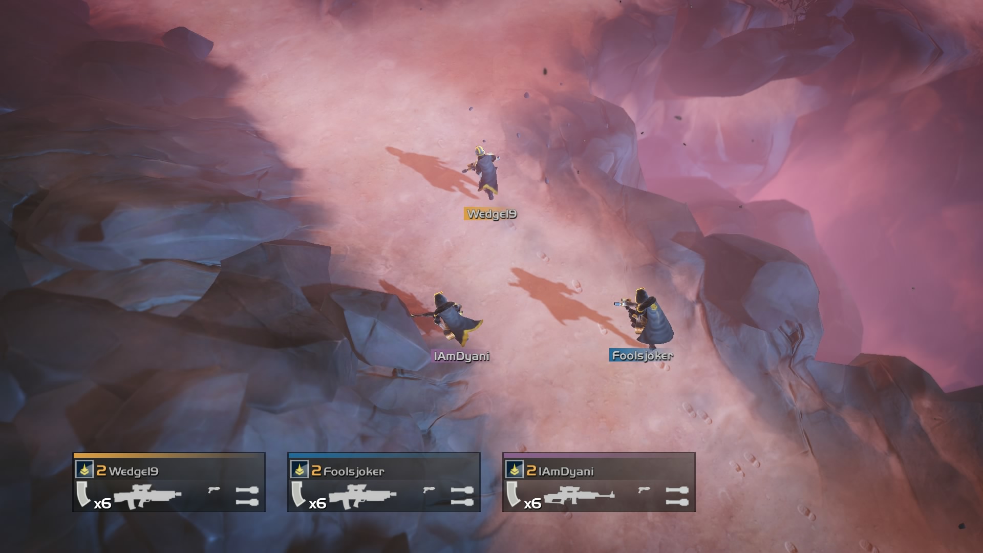 Helldivers