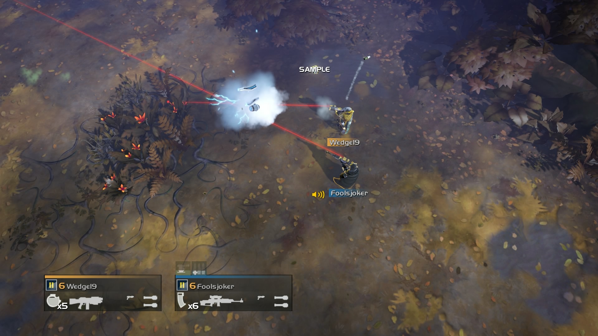 Helldivers