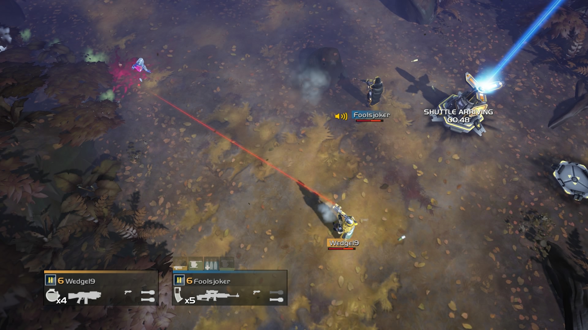 Helldivers