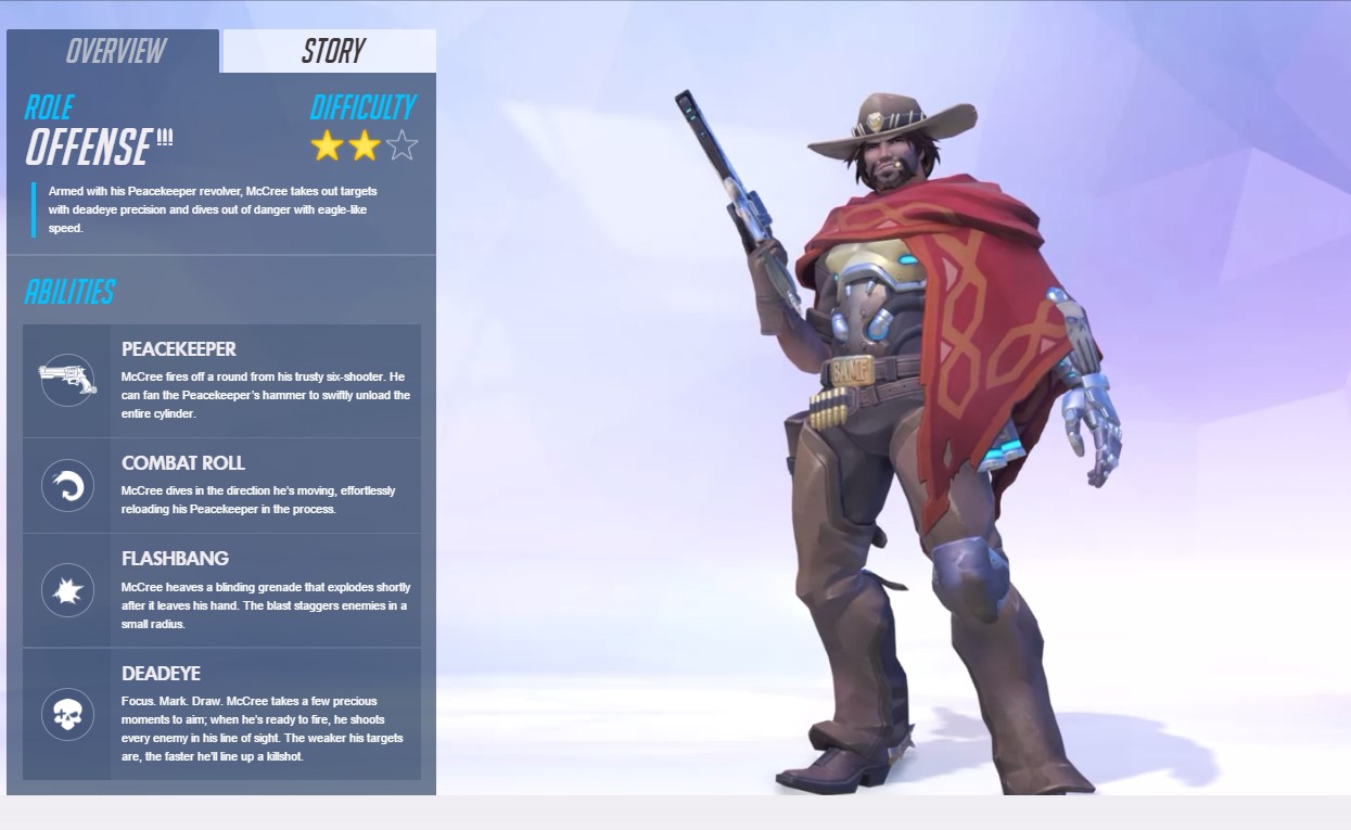 McCree