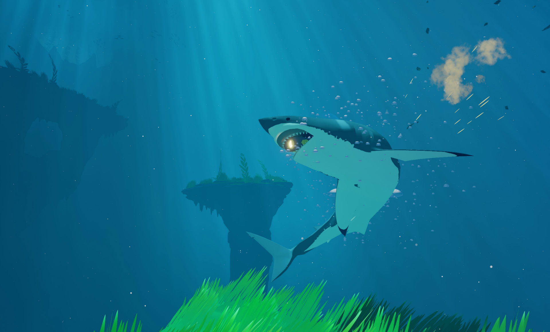 Abzû — Release Date: TBA 2016 