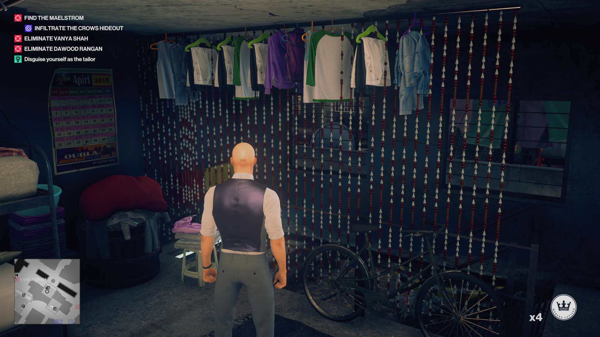 Hitman 2 PS4 Review #25