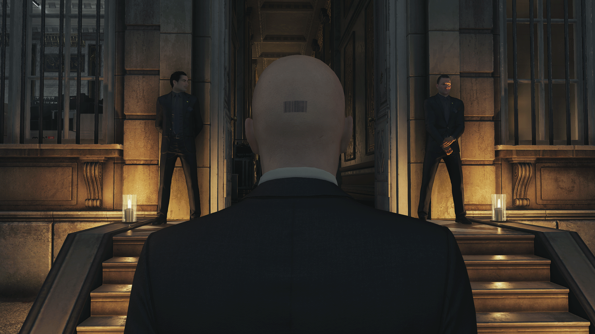 Hitman gamescom 2015 Screenshots