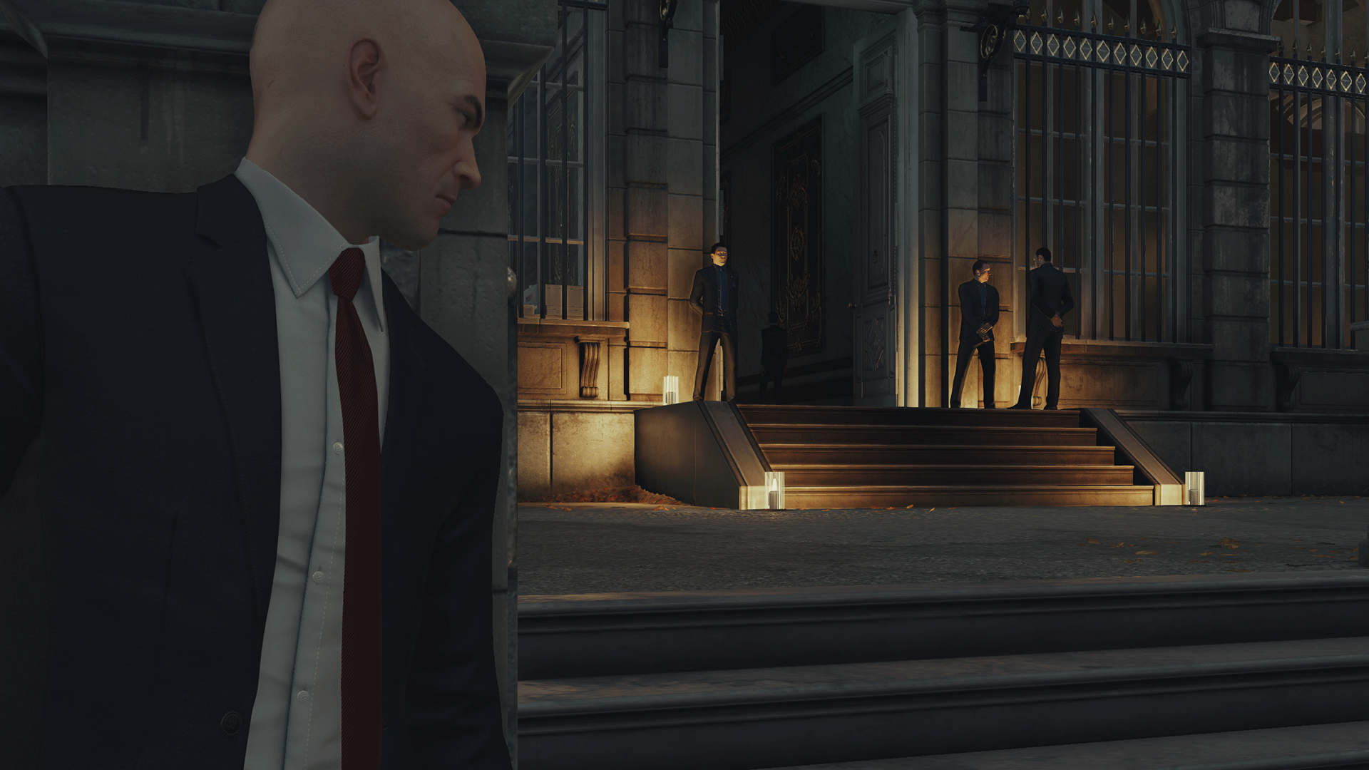 Hitman gamescom 2015 Screenshots