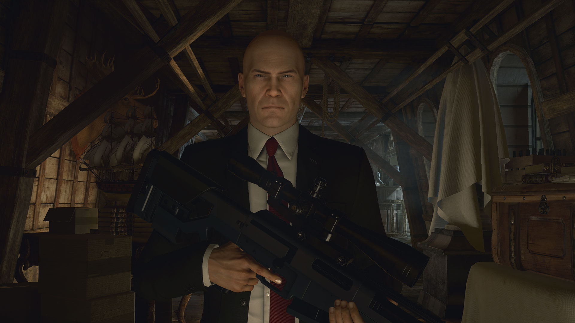 Hitman gamescom 2015 Screenshots