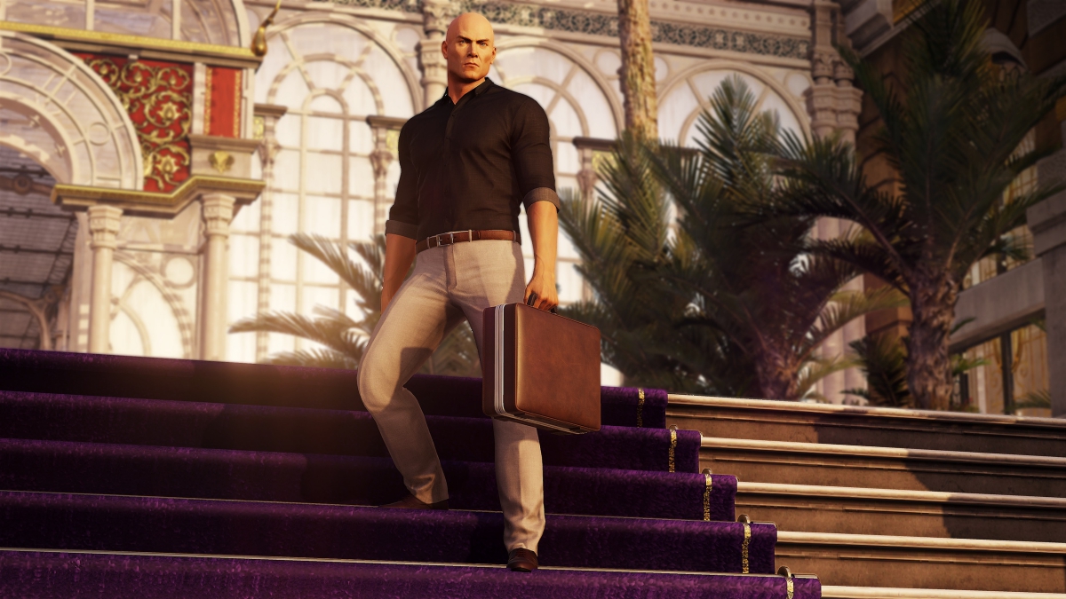 Hitman 2