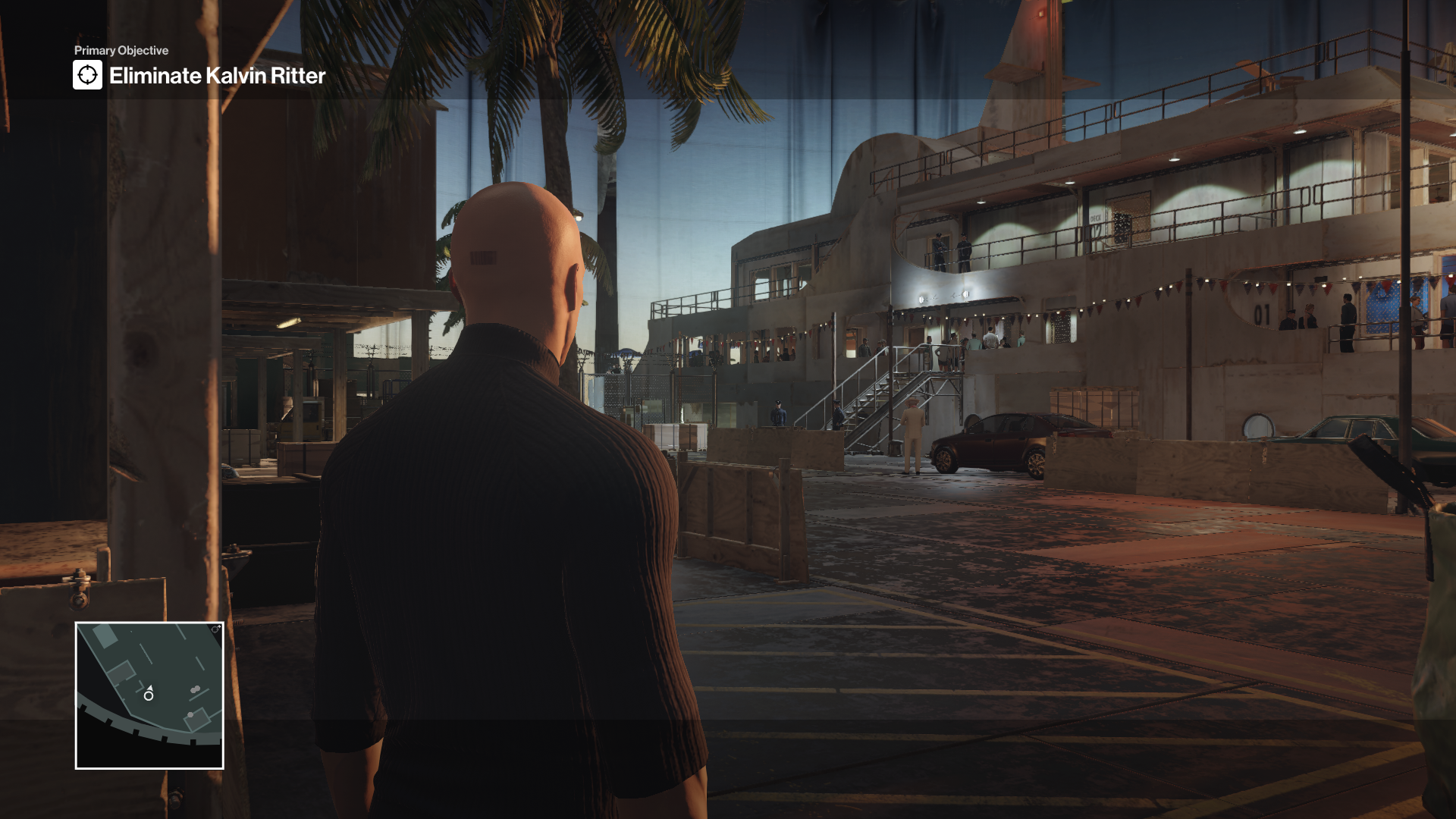 Hitman Ps4 Review 10