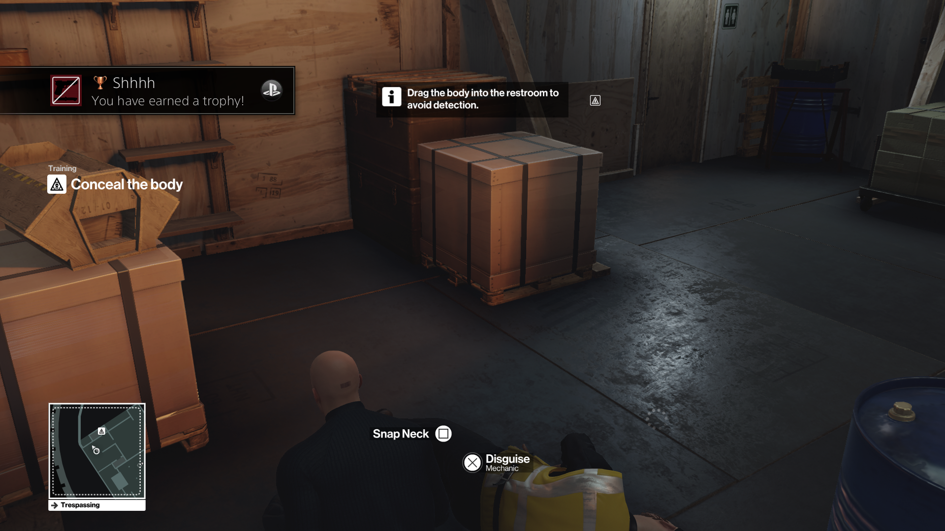 Hitman Ps4 Review 16