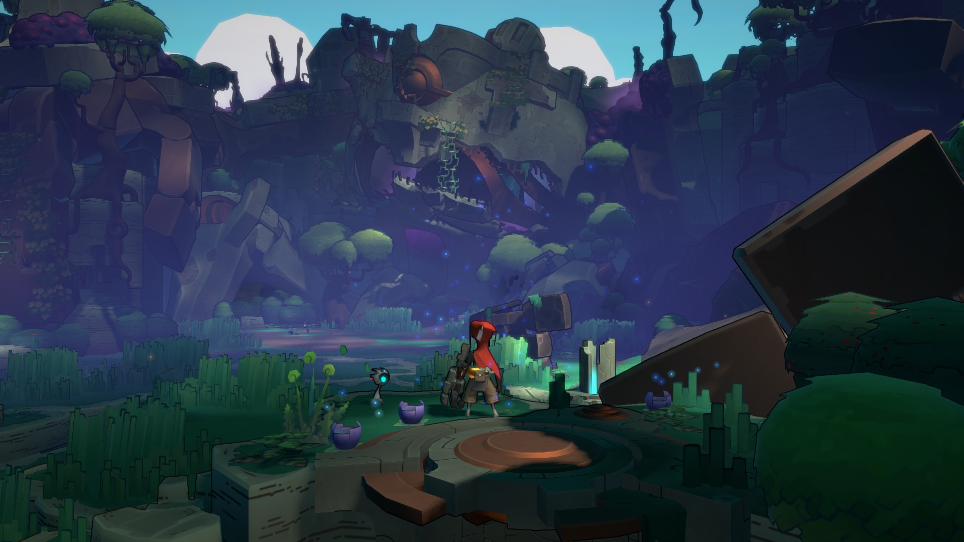 Hob Screenshots and Artwork 