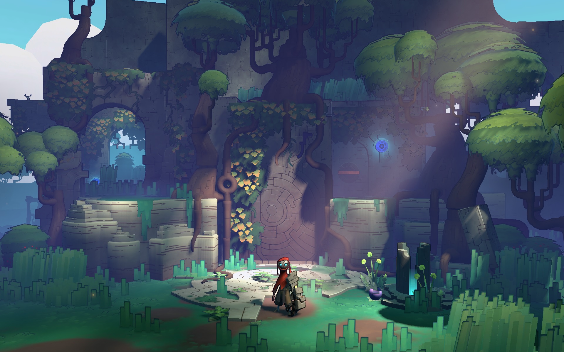 Hob Screenshots and Artwork 