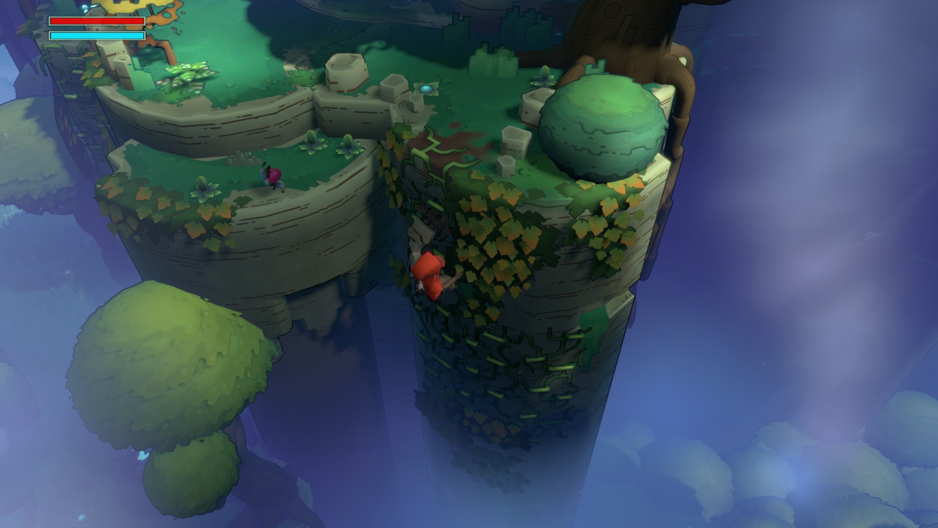 Hob Screenshots and Artwork 