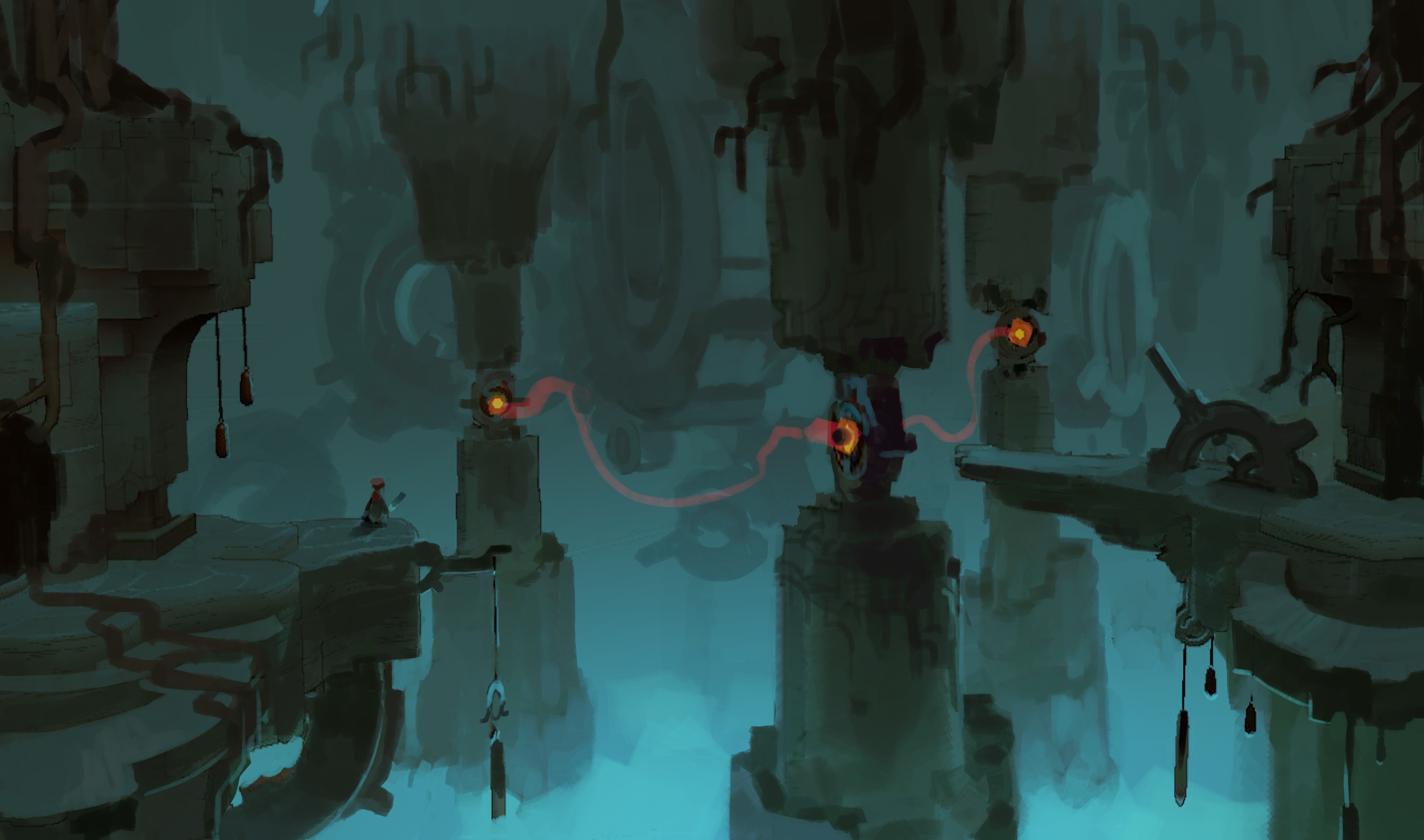 Hob Screenshots and Artwork 