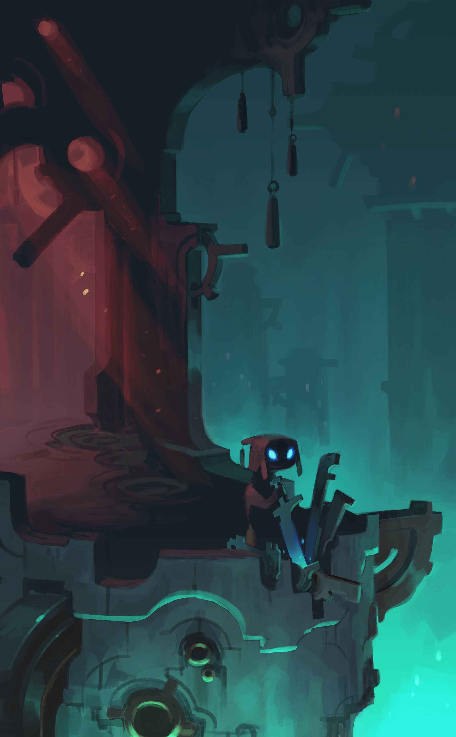 Hob Screenshots and Artwork 