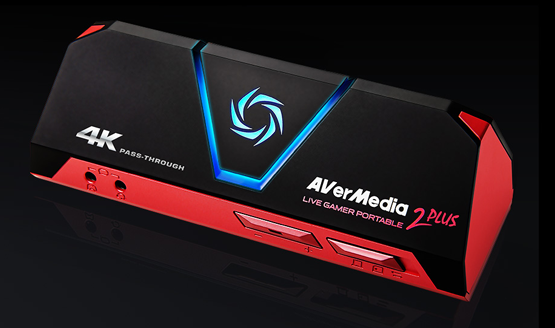 AVerMedia Live Gamer Portable 2 Plus